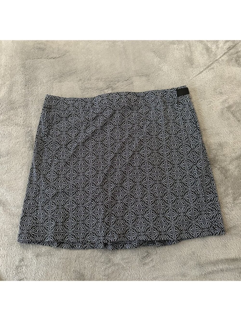 Ripskirt Rip Skirt Hawaii Wrap XL Black White Batik Vacation Swim Resortwear - Picture 1 of 3